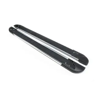 Seitenschweller RedLine V1 (2 Stk., Aluminium) Foto 1