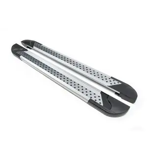 Seitenschweller New Vision Grey (2 Stk., Aluminium) Citroen Jumper 2007-2025 Foto 2