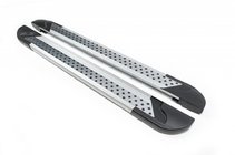 Volkswagen T4 Transporter 1990-2003 Seitenschweller New Vision Grey (2 Stk., Aluminium) Foto 1