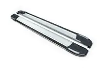 Subaru XV 2011-2017 Trittbretter Rainbow (2 Stk., Aluminium) Foto 2