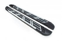 Volkswagen T5 Multivan 2003–2010 Seitenschweller Sunrise (2 Stk., Aluminium) Foto 1