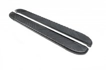 Volkswagen T5 Multivan 2003–2010 Seitenschweller Bosphorus Black (2 Stk., Aluminium) Foto 1