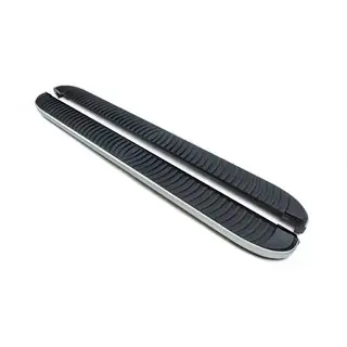 Seitenschweller Tayga Grey (2 Stk., Aluminium) Foto 2