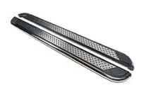 Renault Master 1998-2010 Trittbretter Maydos V2 (2 Stk., Aluminium) Foto 1