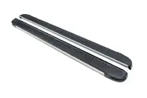 Audi Q5 2008-2017 Seitenschweller Maya V1 (2 Stk., Aluminium) Foto 2
