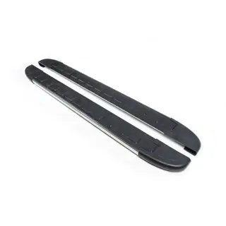 Trittbretter Duru (2 Stk., Aluminium) Foto 1
