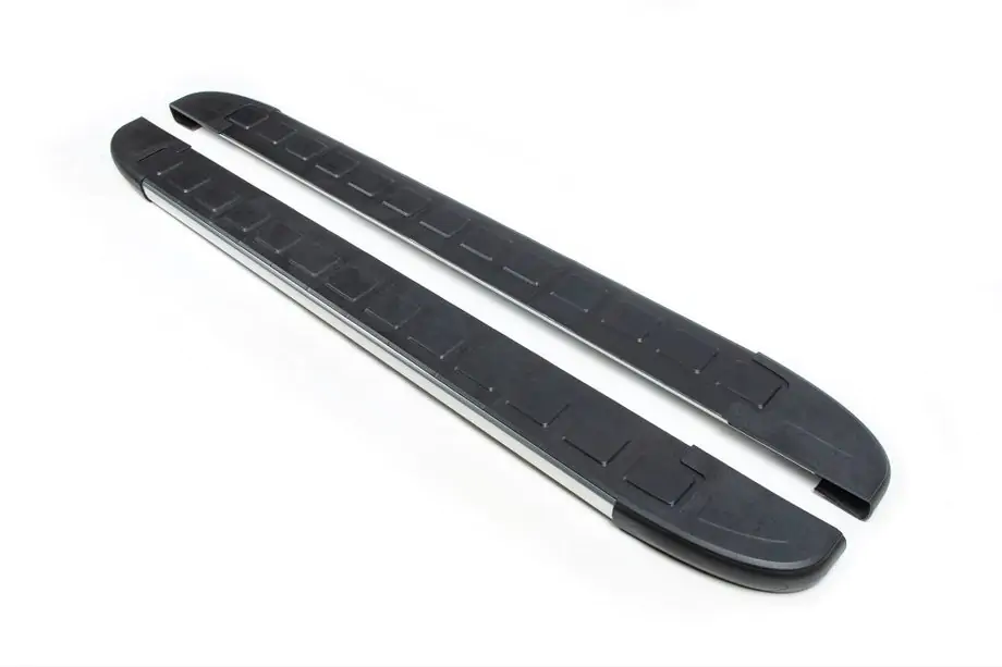 BMW X5 E70 2007-2013 Trittbretter Duru (2 Stk., Aluminium) Image