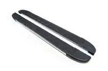 Peugeot Expert 2007-2016 Trittbretter Duru (2 Stk., Aluminium) Foto 2