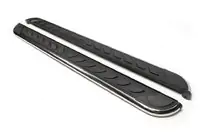 Citroen Jumper 2007-2025 Trittbretter Maydos V1 (2 Stk., Aluminium & Edelstahl) Foto 2
