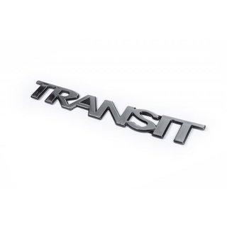 Schriftzug Transit 29cm x 3,5cm (Türkei)