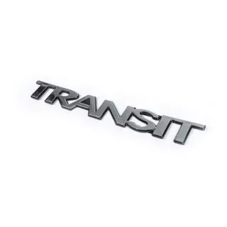Schriftzug Transit 29cm x 3,5cm (Türkei)