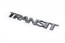 Ford Transit 2000–2014 Schriftzug Transit 29cm x 3,5cm (Türkei) Foto 1