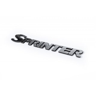 Schriftzug Sprinter Mercedes Sprinter W901/902/903/904/905 1995–2006 Foto 1