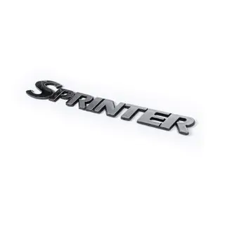 Schriftzug Sprinter