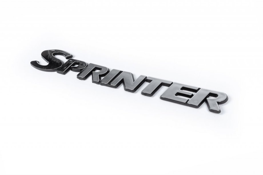Mercedes Sprinter W906 2006–2018 Schriftzug Sprinter 2006-2013 Türkei Image