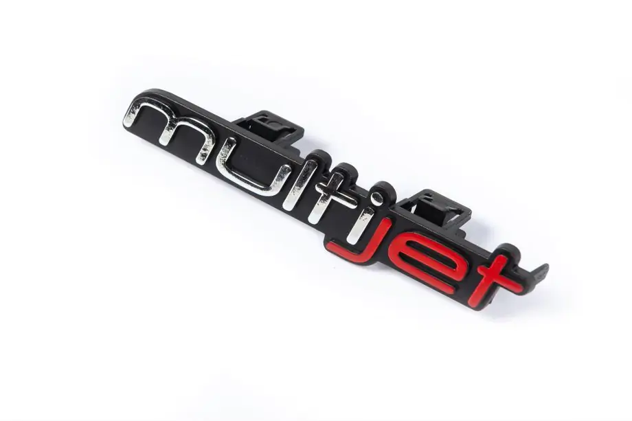 Alfa Romeo MiTo 2008-2018 Emblem Multijet (zum Klemmen) Image