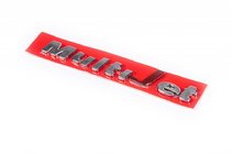 Fiat Idea 2003-2016 Emblem Multijet selbstklebend Foto 1