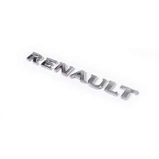 Schriftzug Renault r1032 (133mm x 18mm) Foto 1