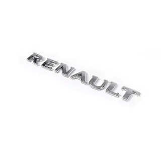 Schriftzug Renault r1032 (133mm x 18mm)