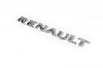 Renault Kangoo 2008–2020 Schriftzug Renault 135x20mm Foto 1