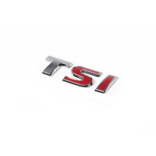 Emblem TSI (kursiv) Foto 1