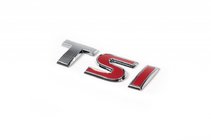 Volkswagen Golf 7/E-Golf 2012-2020 Emblem TSI (kursiv) Foto 1