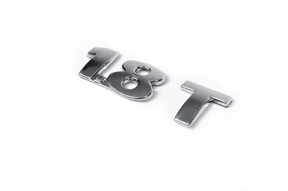 Volkswagen Golf 4 1997-2006 Emblem 1.8 T (wie Original) Image