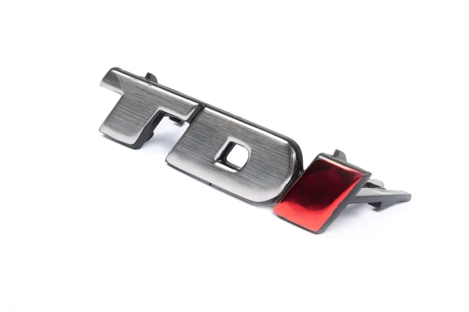Volkswagen T4 Caravelle/Multivan 1990–2003 Emblem im Kühlergrill TDI Image