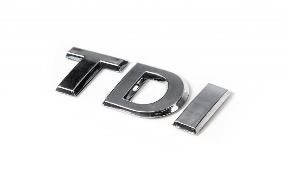 Volkswagen Jetta 2011-2018 Emblem TDI (wie Original) Image