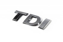 Volkswagen Jetta 2011-2018 Emblem TDI (wie Original) Foto 1
