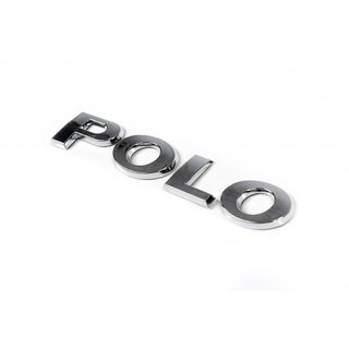 Schriftzug Polo 6R0 853 687A 739 Foto 1