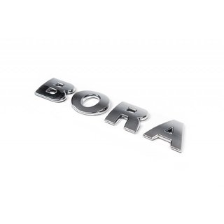 Schriftzug Bora