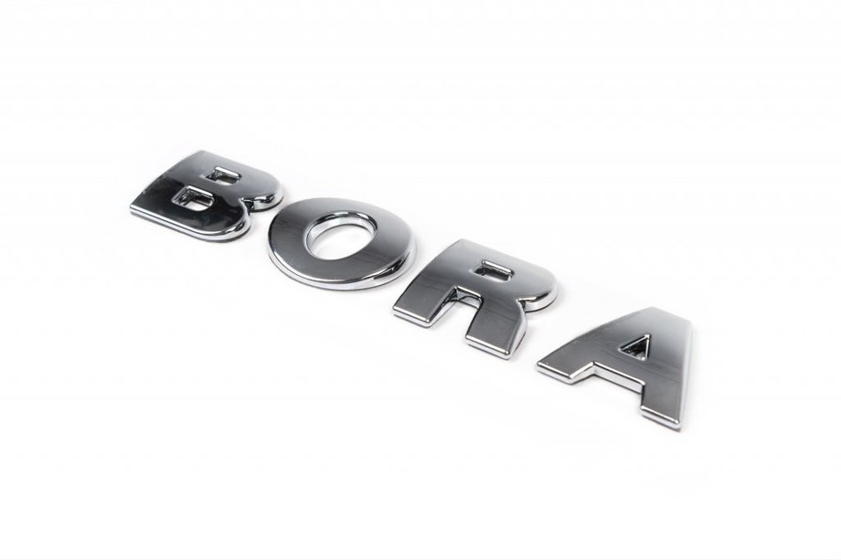 Volkswagen Bora 1998-2004 Schriftzug Bora Image