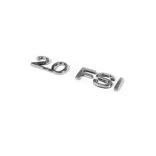 Emblem 2.0 FSI (wie Original)