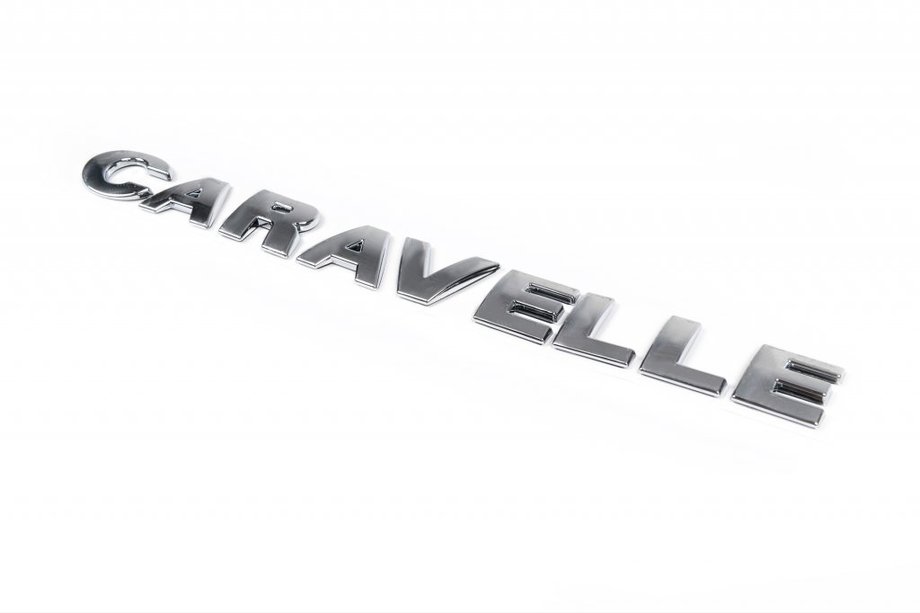 Volkswagen T5 Caravelle 2004-2010 Schriftzug Caravella 7H9 853 687 739 Image
