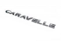 Volkswagen T5 Caravelle 2004-2010 Schriftzug Caravella 7H9 853 687 739 Foto 1