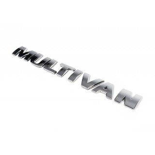 Schriftzug Multivan