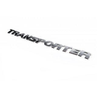 Schriftzug Transporter 7E0 853 687 739 (kursiv) Foto 1