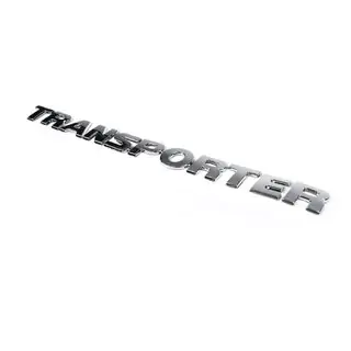 Schriftzug Transporter 7E0 853 687 739 (kursiv) Foto 1