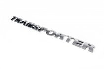 Volkswagen T5 Transporter 2003-2010 Schriftzug Transporter 7H0 853 687 739 Foto 1