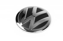 Volkswagen Caddy 2010-2015 Heckemblem (Nachbau wie Original) Foto 1