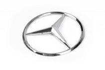 Mercedes T1 (207-410) 1977-1995 Frontemblem (175mm) Foto 1