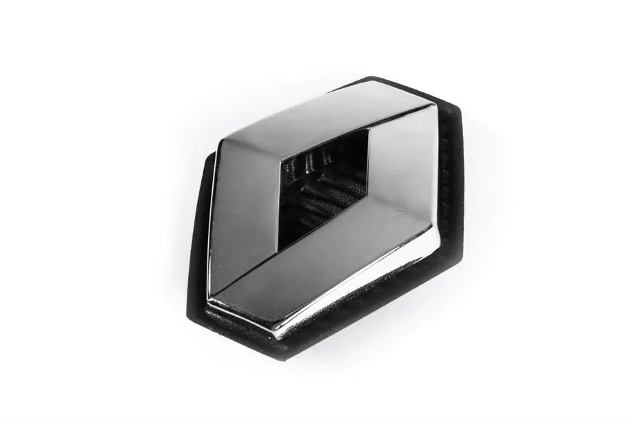 Renault Megane II 2004-2009 Frontemblem (128mm x 105mm Türkei) Image