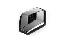 Renault Megane II 2004-2009 Frontemblem (128mm x 105mm Türkei) Foto 1