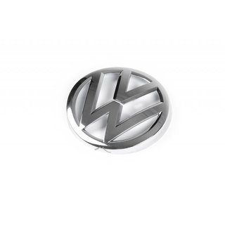 Heckemblem 110mm (oberer Teil, Original) Volkswagen Golf 7/E-Golf 2012-2020 Foto 1