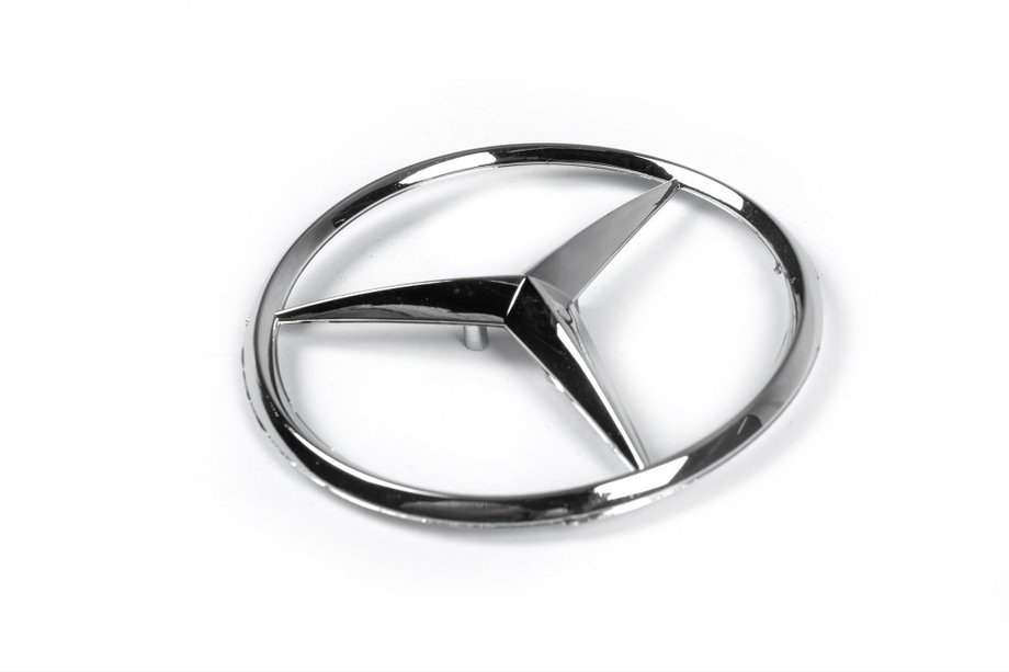 Mercedes Viano 2004-2014 Heckemblem Image