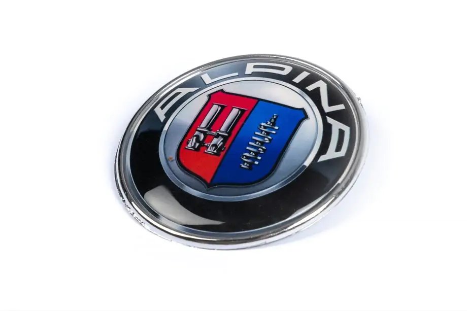 BMW 3 Series E36 1990-2000 Emblem Alpina, Türkei (82mm) Image