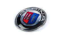 BMW 3er E30 1982–1994 Emblem Alpina, Türkei (82mm) Foto 1