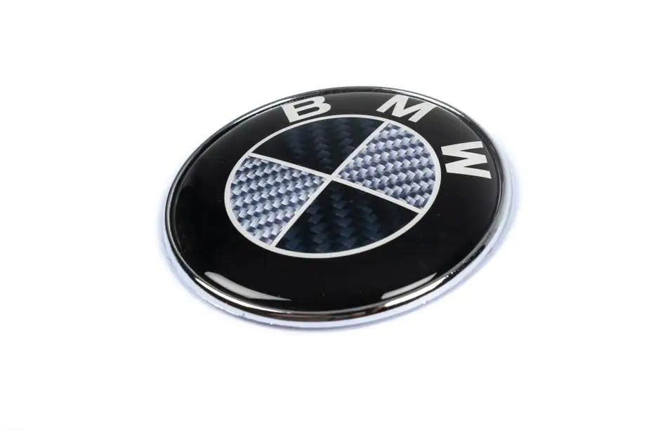 BMW 3 Series F30/F31 2012-2019 Emblem Carbon, Türkei Image