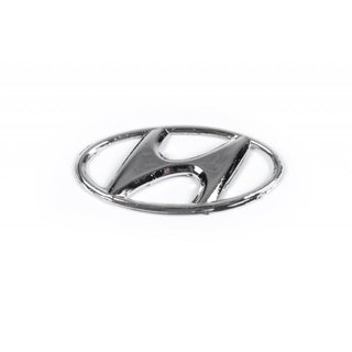 Emblem 86341 22300 (selbstklebend, 80 mm x 40 mm) Hyundai Elantra (HD) 2006-2011